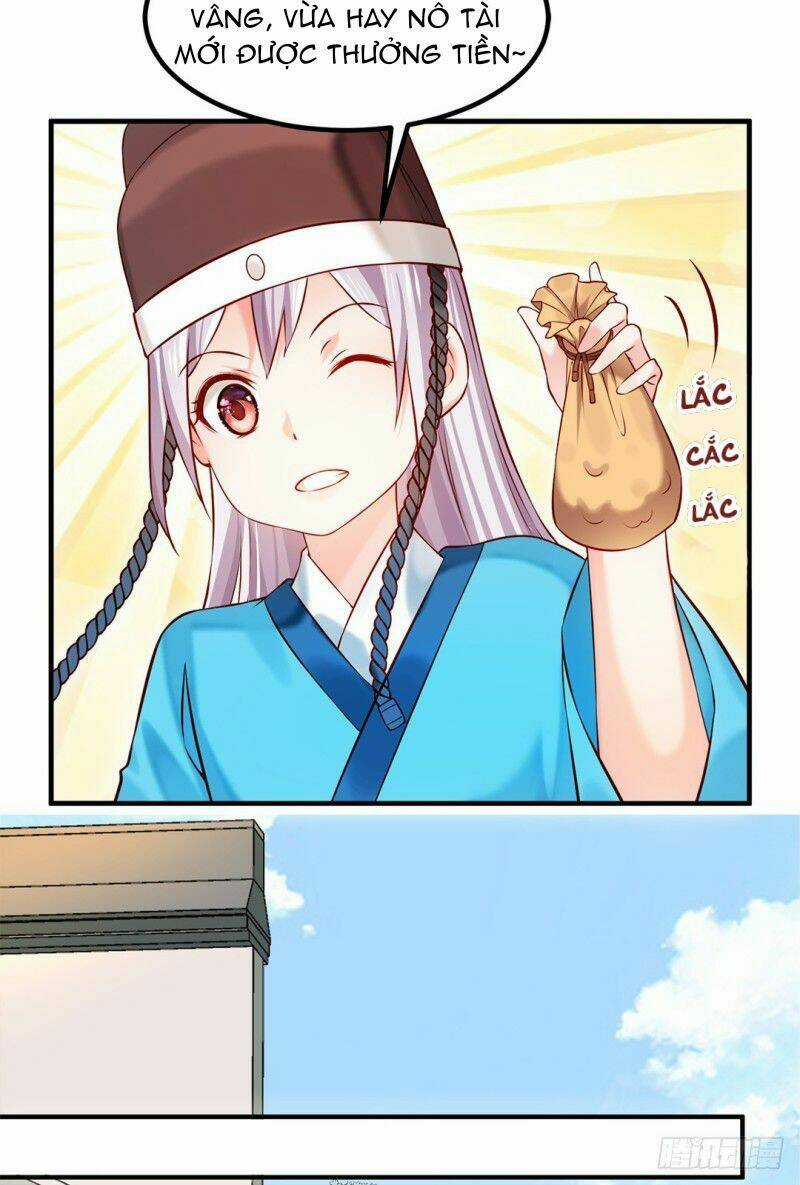 Bệ Hạ Xin Tự Trọng Chapter 40 trang 3