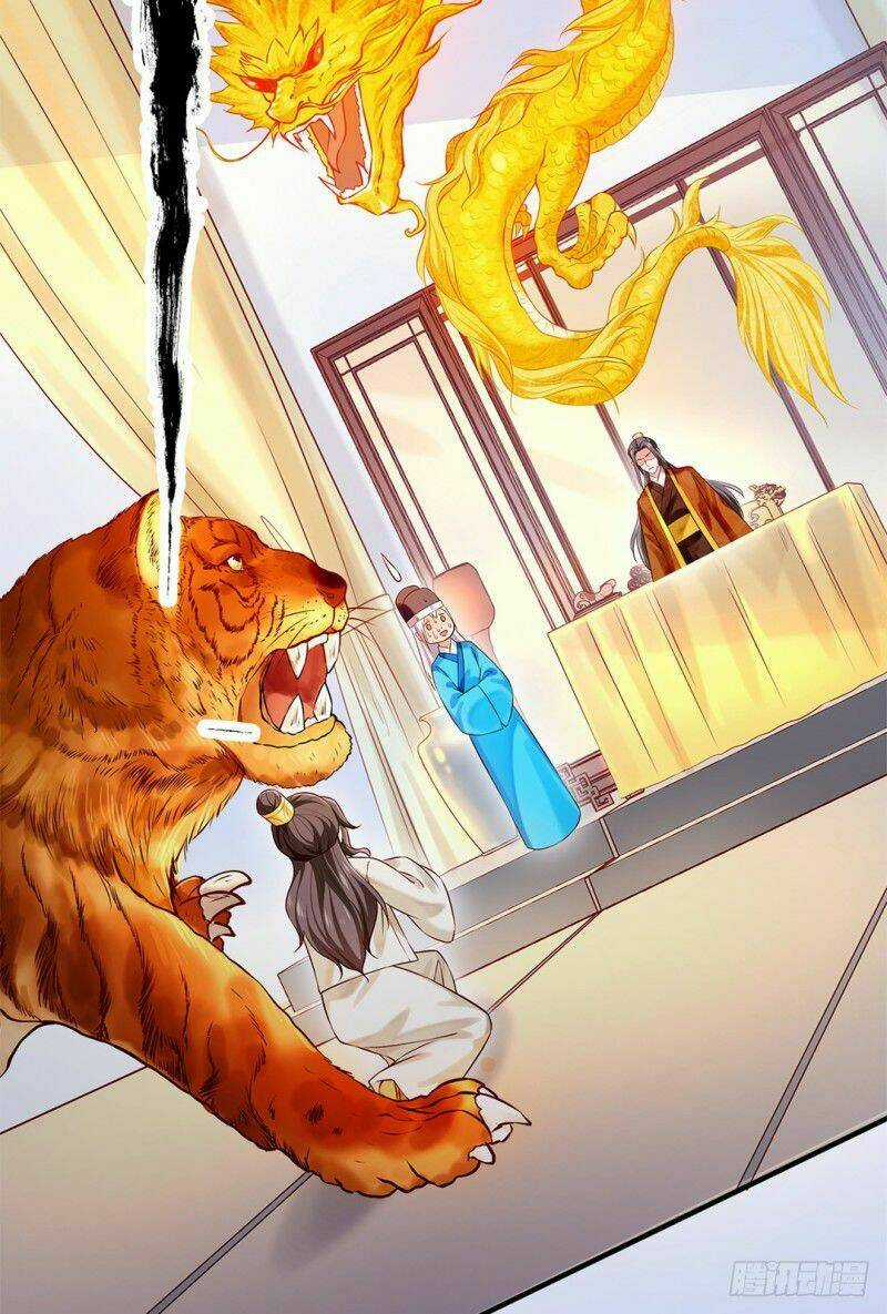 Bệ Hạ Xin Tự Trọng Chapter 40 trang 33