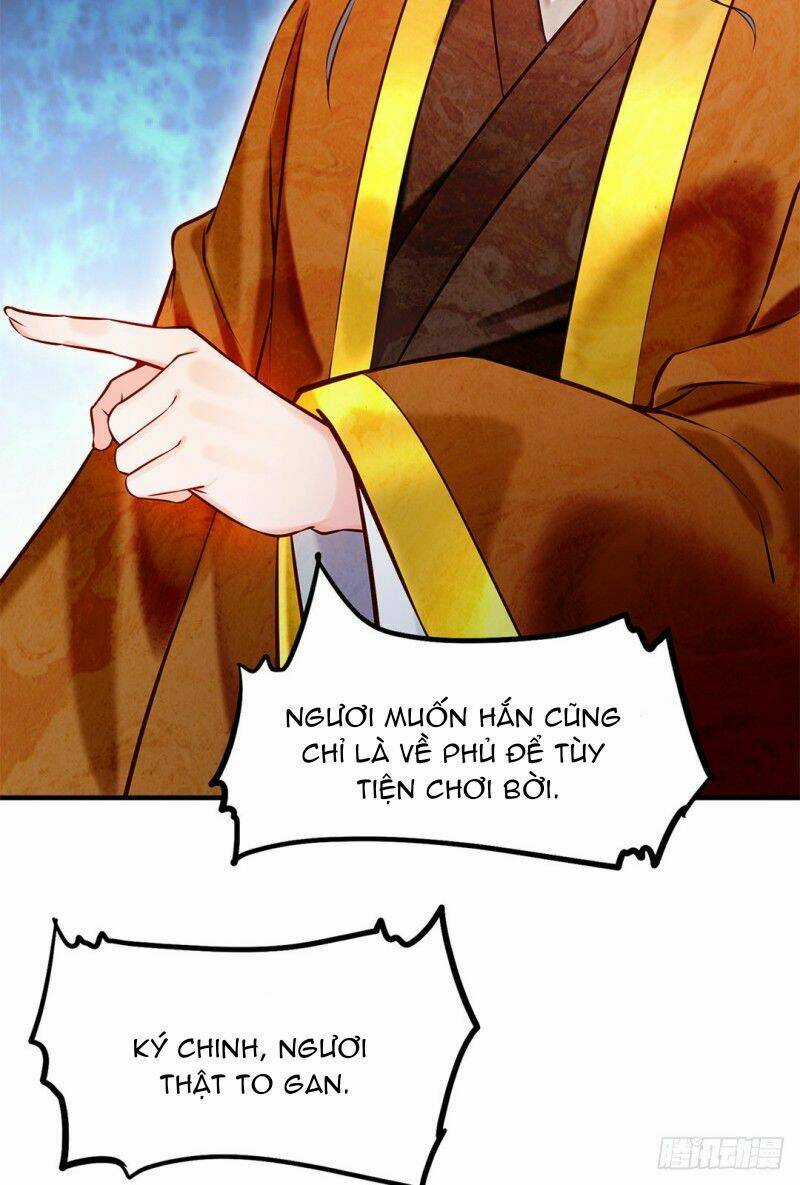 Bệ Hạ Xin Tự Trọng Chapter 40 trang 36