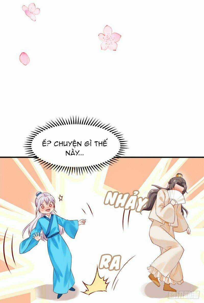 Bệ Hạ Xin Tự Trọng Chapter 40 trang 9