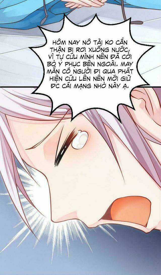 Bệ Hạ Xin Tự Trọng Chapter 5 trang 16