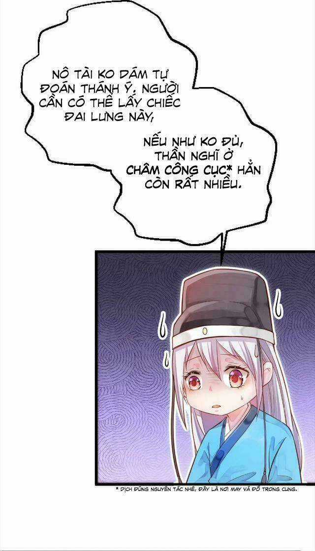 Bệ Hạ Xin Tự Trọng Chapter 5 trang 18