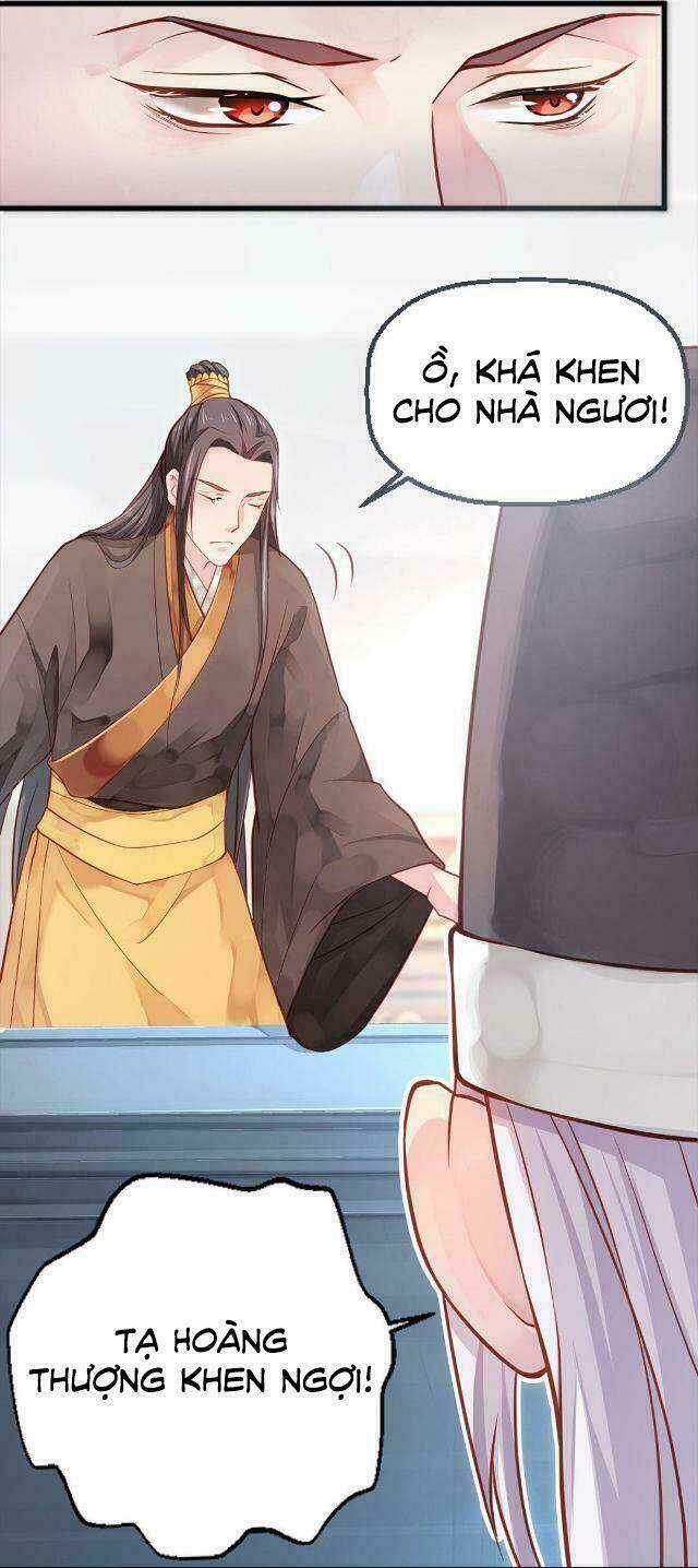 Bệ Hạ Xin Tự Trọng Chapter 5 trang 19