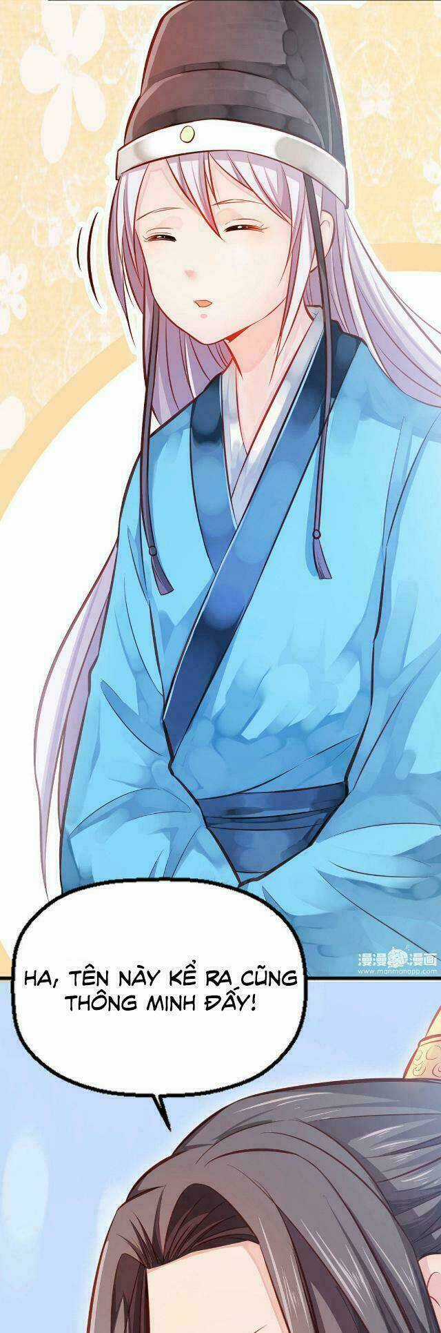 Bệ Hạ Xin Tự Trọng Chapter 5 trang 27