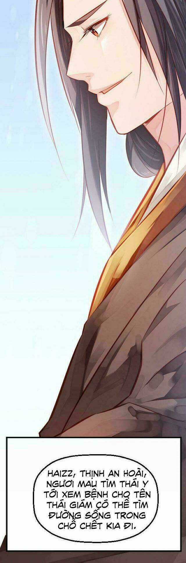 Bệ Hạ Xin Tự Trọng Chapter 5 trang 28