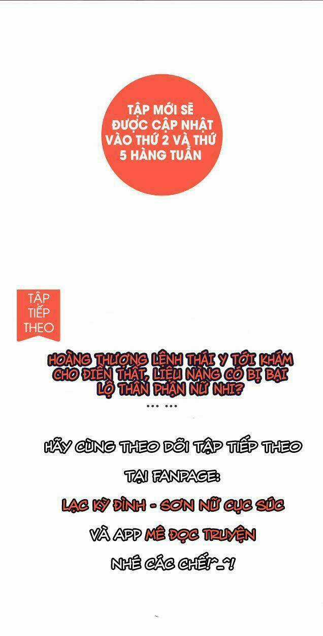 Bệ Hạ Xin Tự Trọng Chapter 5 trang 29