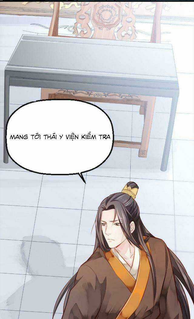 Bệ Hạ Xin Tự Trọng Chapter 5 trang 8