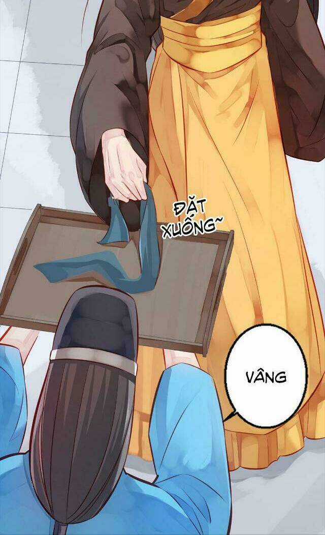 Bệ Hạ Xin Tự Trọng Chapter 5 trang 9