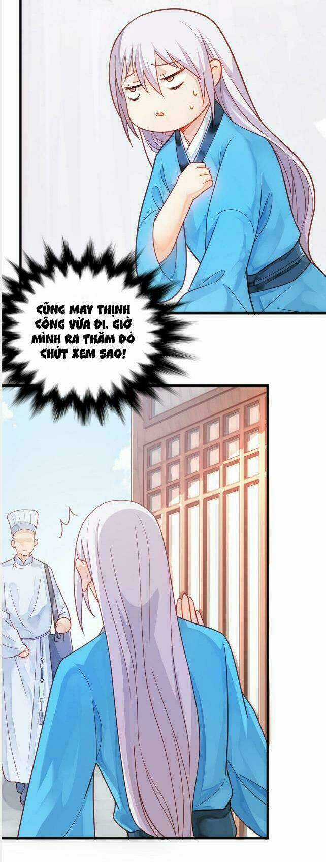 Bệ Hạ Xin Tự Trọng Chapter 6 trang 10