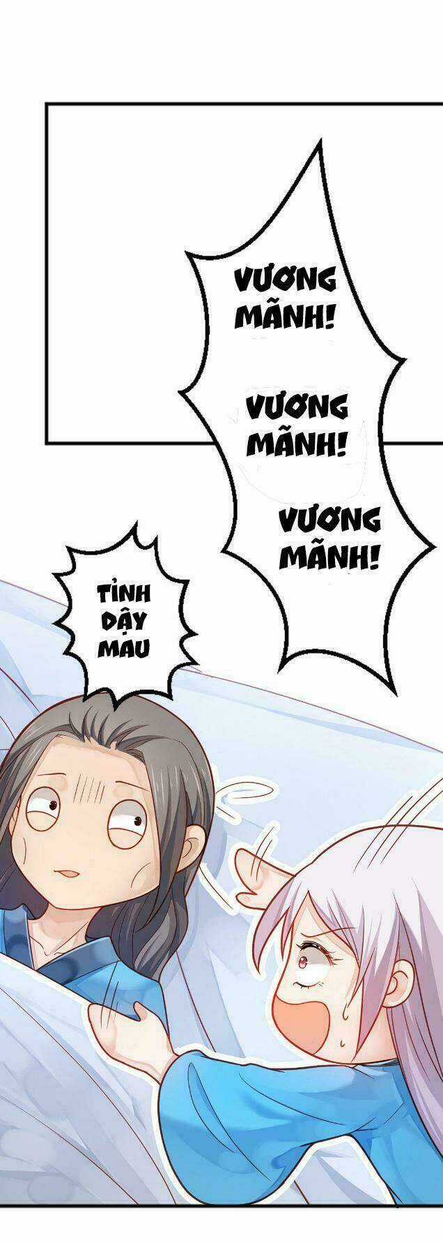 Bệ Hạ Xin Tự Trọng Chapter 6 trang 13