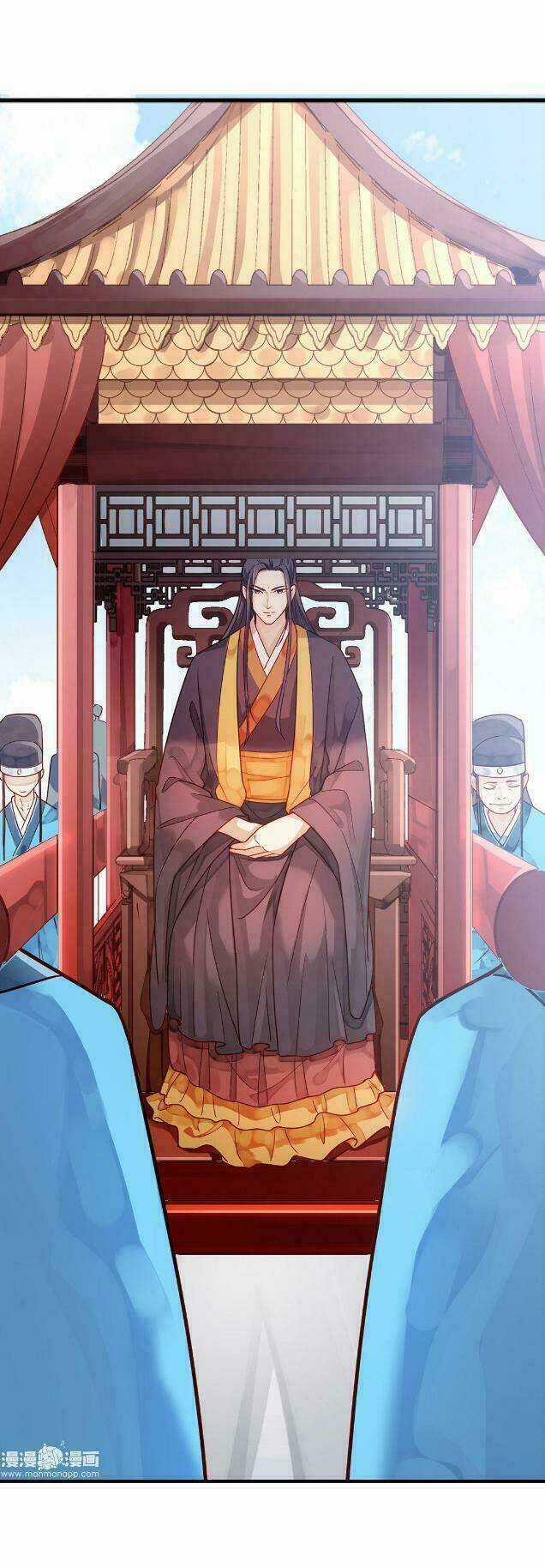 Bệ Hạ Xin Tự Trọng Chapter 6 trang 23