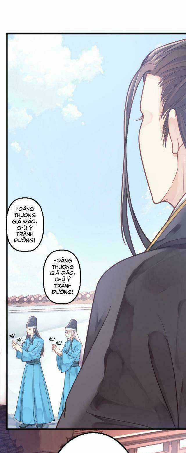 Bệ Hạ Xin Tự Trọng Chapter 6 trang 24