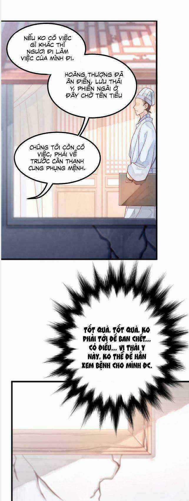 Bệ Hạ Xin Tự Trọng Chapter 6 trang 9