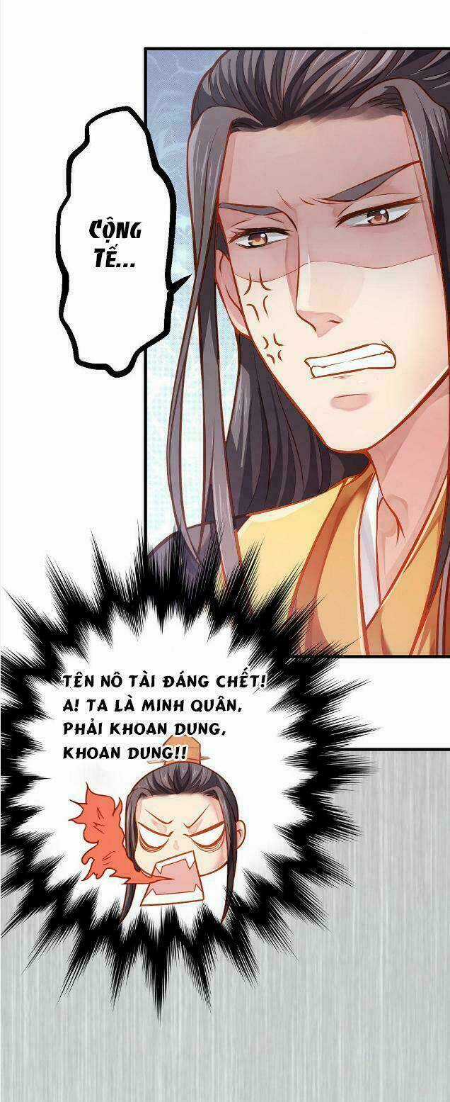 Bệ Hạ Xin Tự Trọng Chapter 7 trang 13