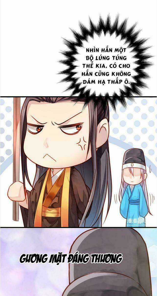 Bệ Hạ Xin Tự Trọng Chapter 7 trang 20