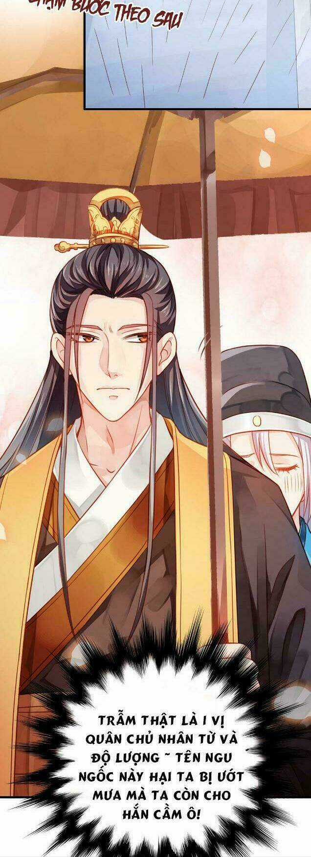 Bệ Hạ Xin Tự Trọng Chapter 7 trang 24