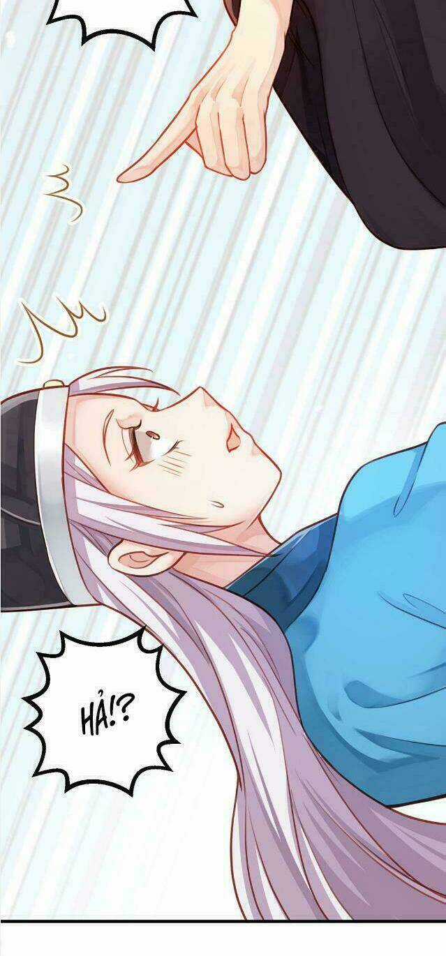 Bệ Hạ Xin Tự Trọng Chapter 7 trang 28