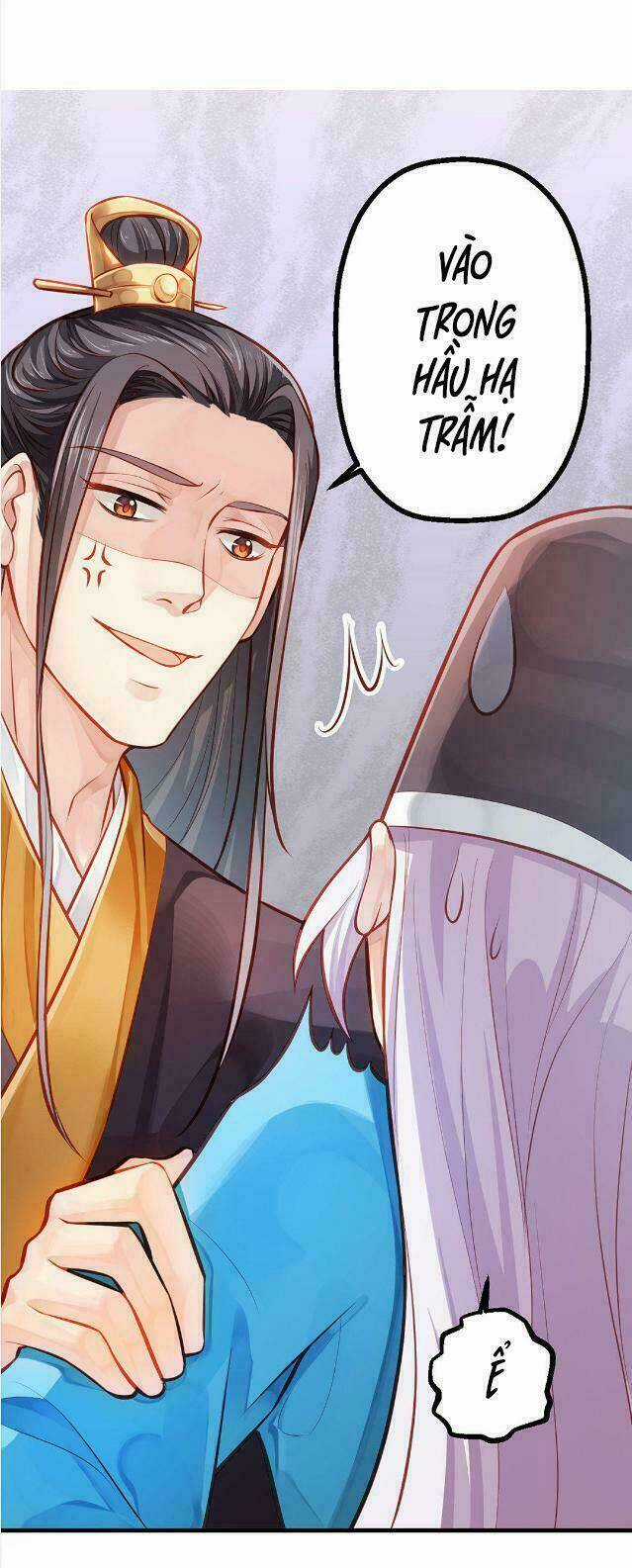 Bệ Hạ Xin Tự Trọng Chapter 7 trang 29