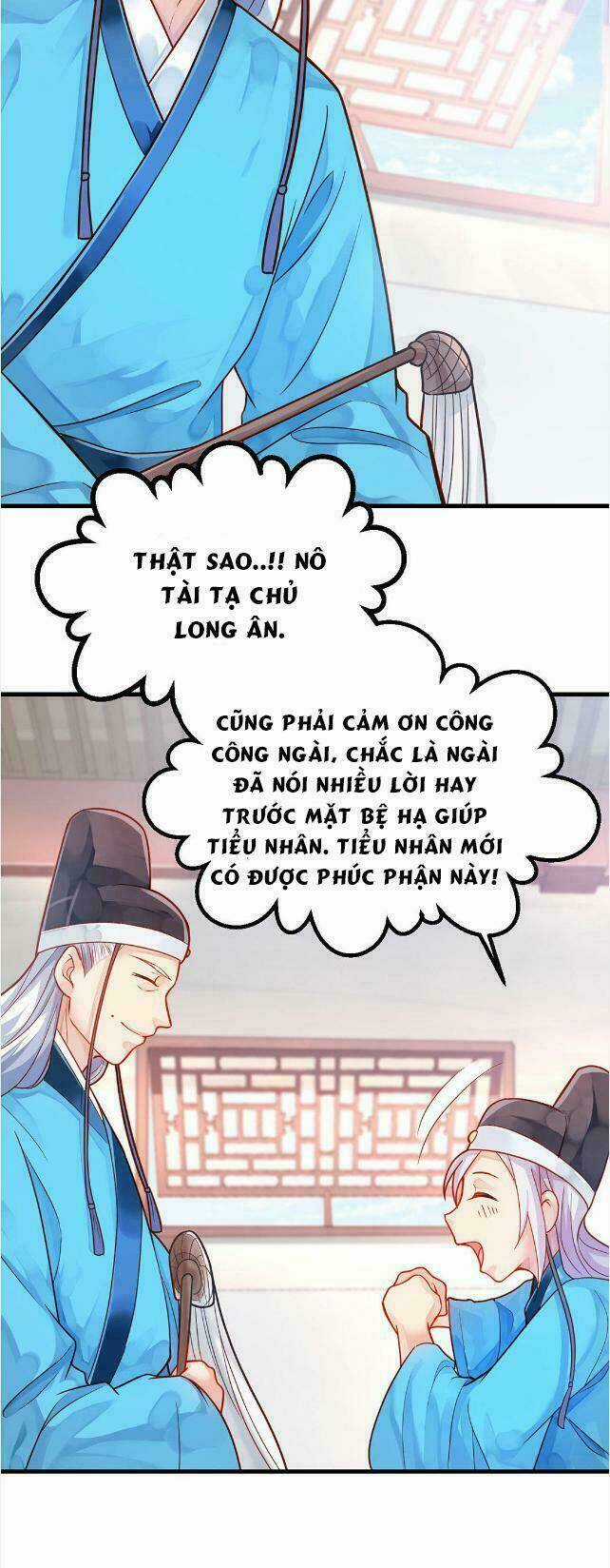 Bệ Hạ Xin Tự Trọng Chapter 7 trang 3