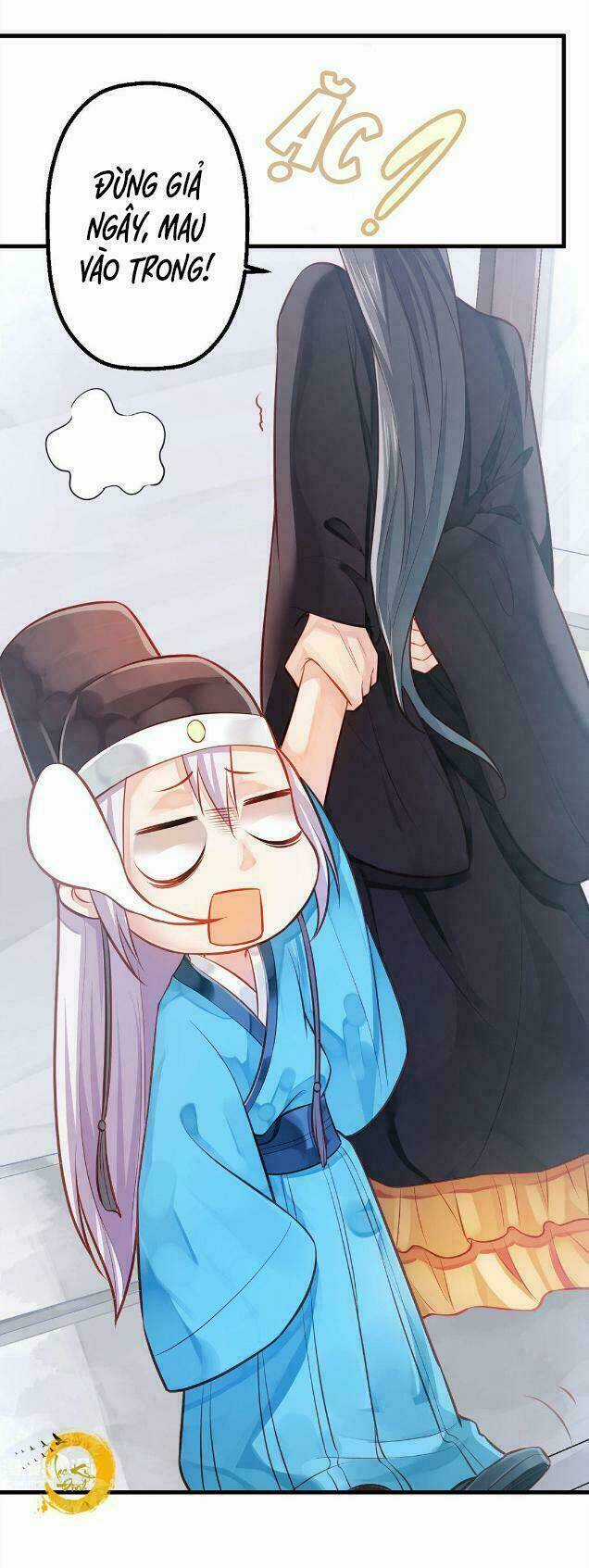 Bệ Hạ Xin Tự Trọng Chapter 7 trang 30