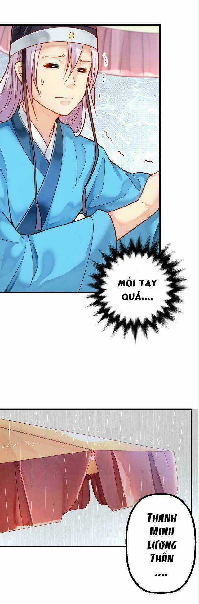 Bệ Hạ Xin Tự Trọng Chapter 7 trang 8