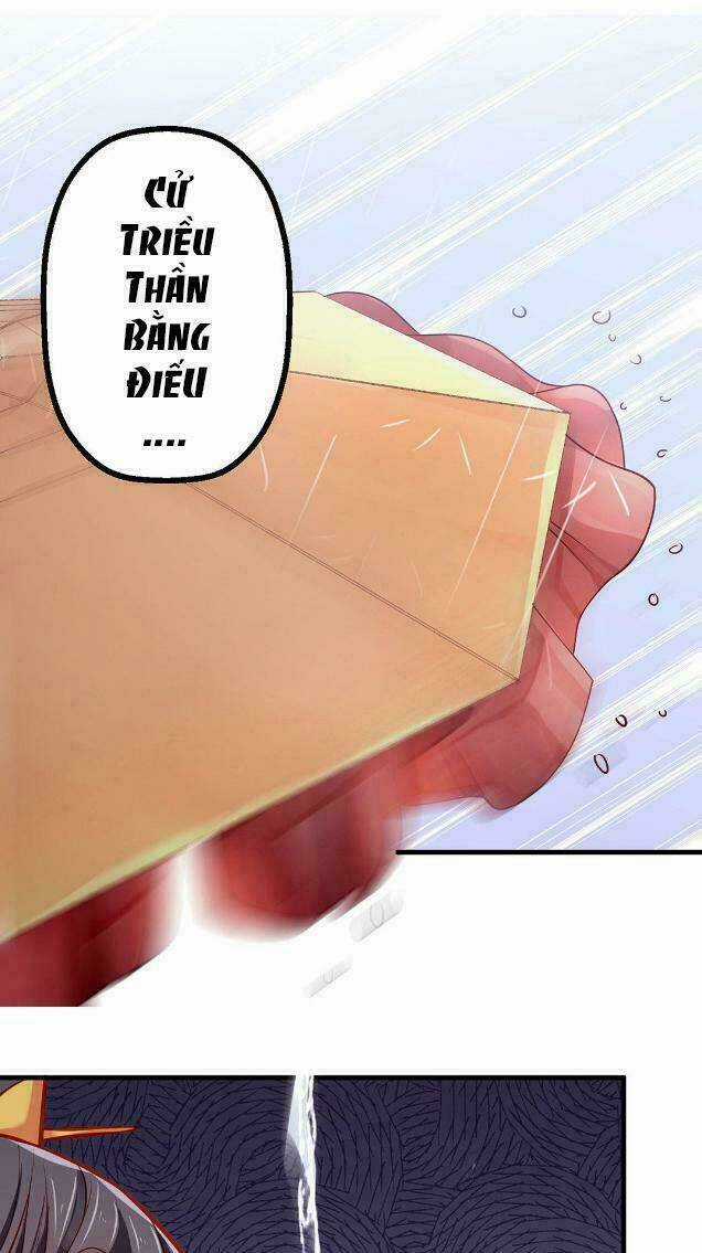 Bệ Hạ Xin Tự Trọng Chapter 7 trang 9