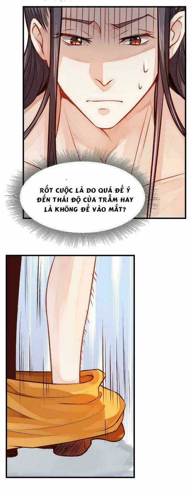 Bệ Hạ Xin Tự Trọng Chapter 8 trang 10