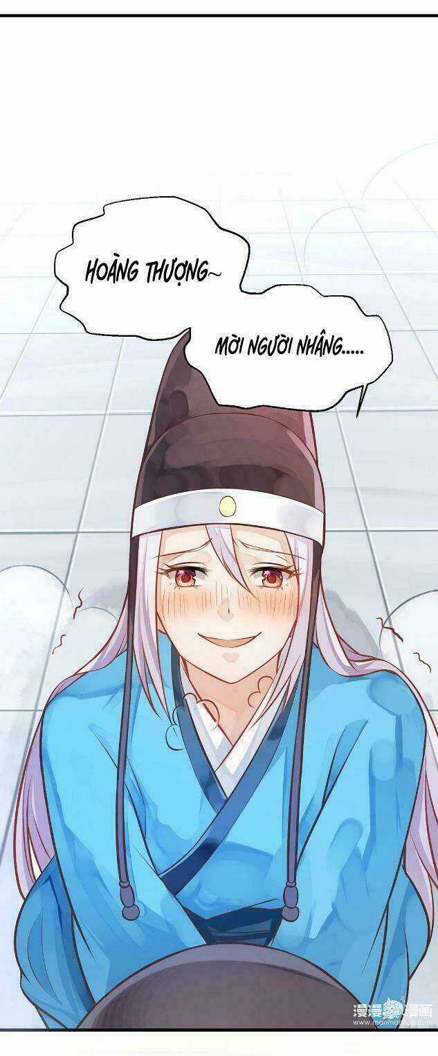 Bệ Hạ Xin Tự Trọng Chapter 8 trang 12