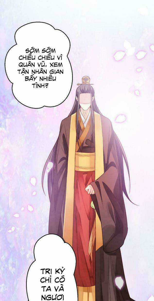 Bệ Hạ Xin Tự Trọng Chapter 8 trang 20