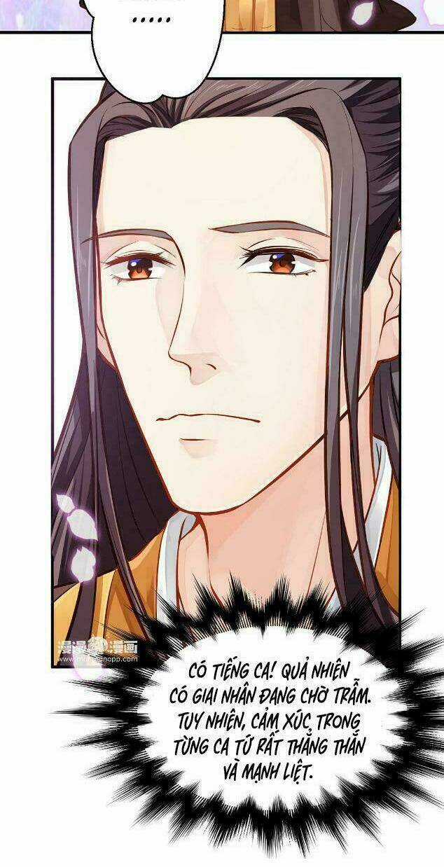 Bệ Hạ Xin Tự Trọng Chapter 8 trang 21