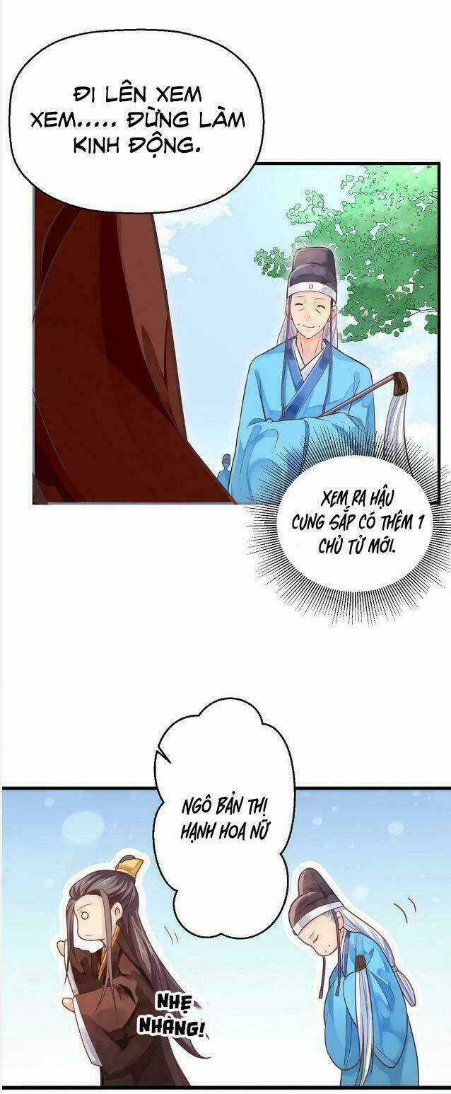 Bệ Hạ Xin Tự Trọng Chapter 8 trang 22