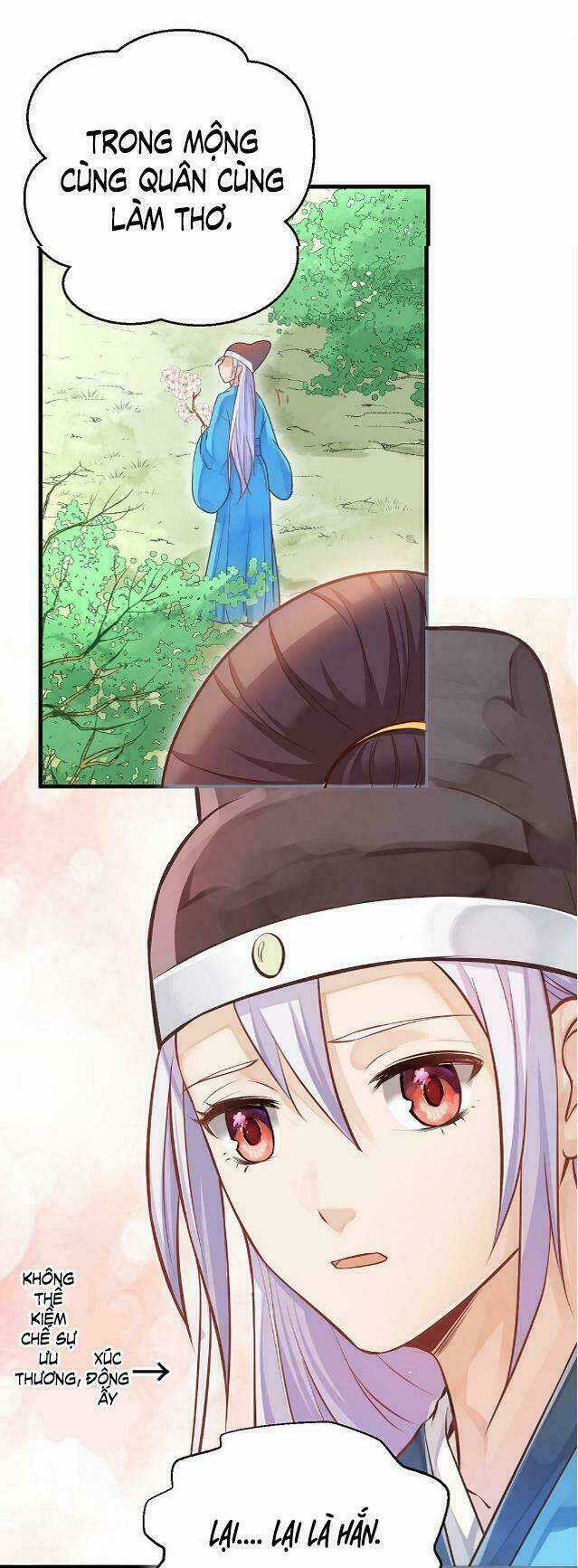 Bệ Hạ Xin Tự Trọng Chapter 8 trang 23