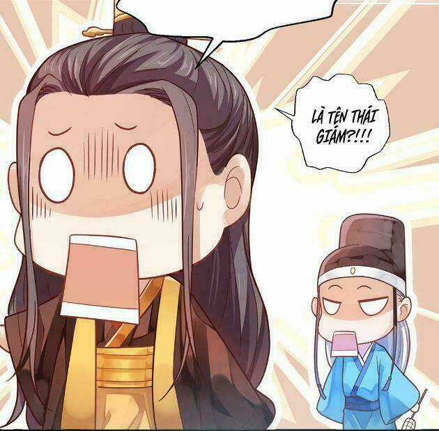 Bệ Hạ Xin Tự Trọng Chapter 8 trang 24