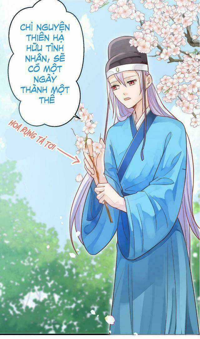 Bệ Hạ Xin Tự Trọng Chapter 8 trang 25