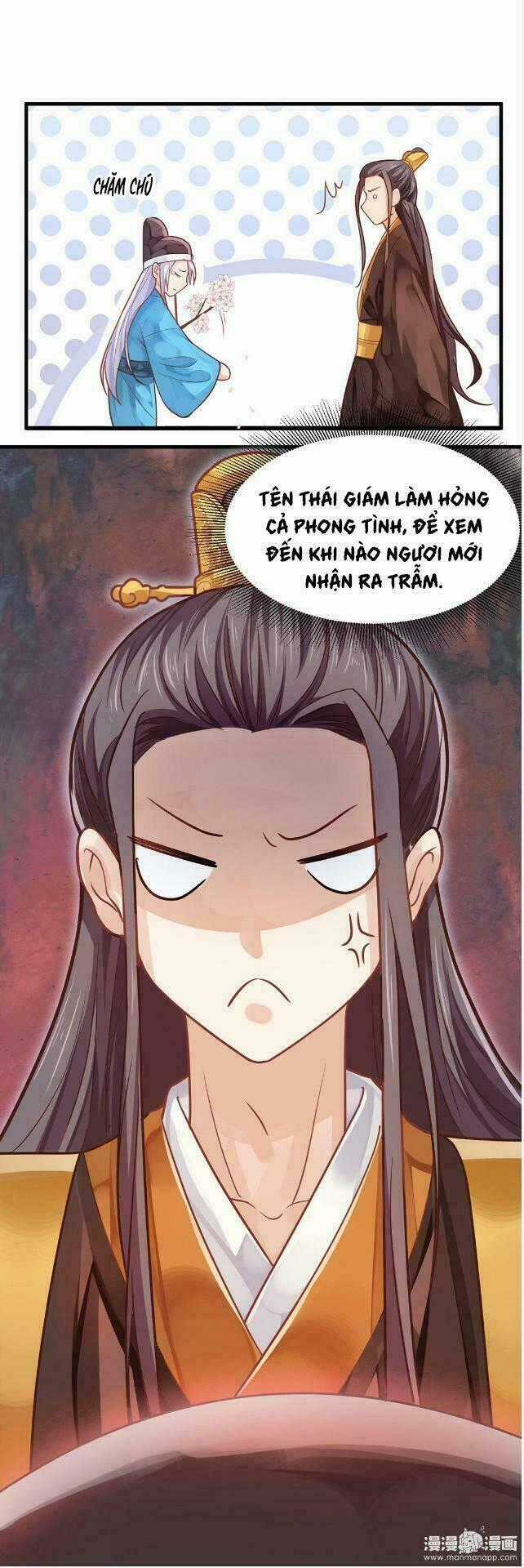 Bệ Hạ Xin Tự Trọng Chapter 8 trang 26