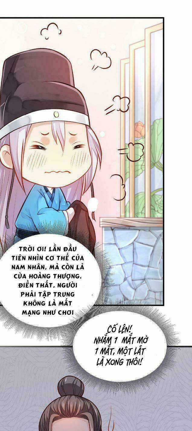 Bệ Hạ Xin Tự Trọng Chapter 8 trang 8