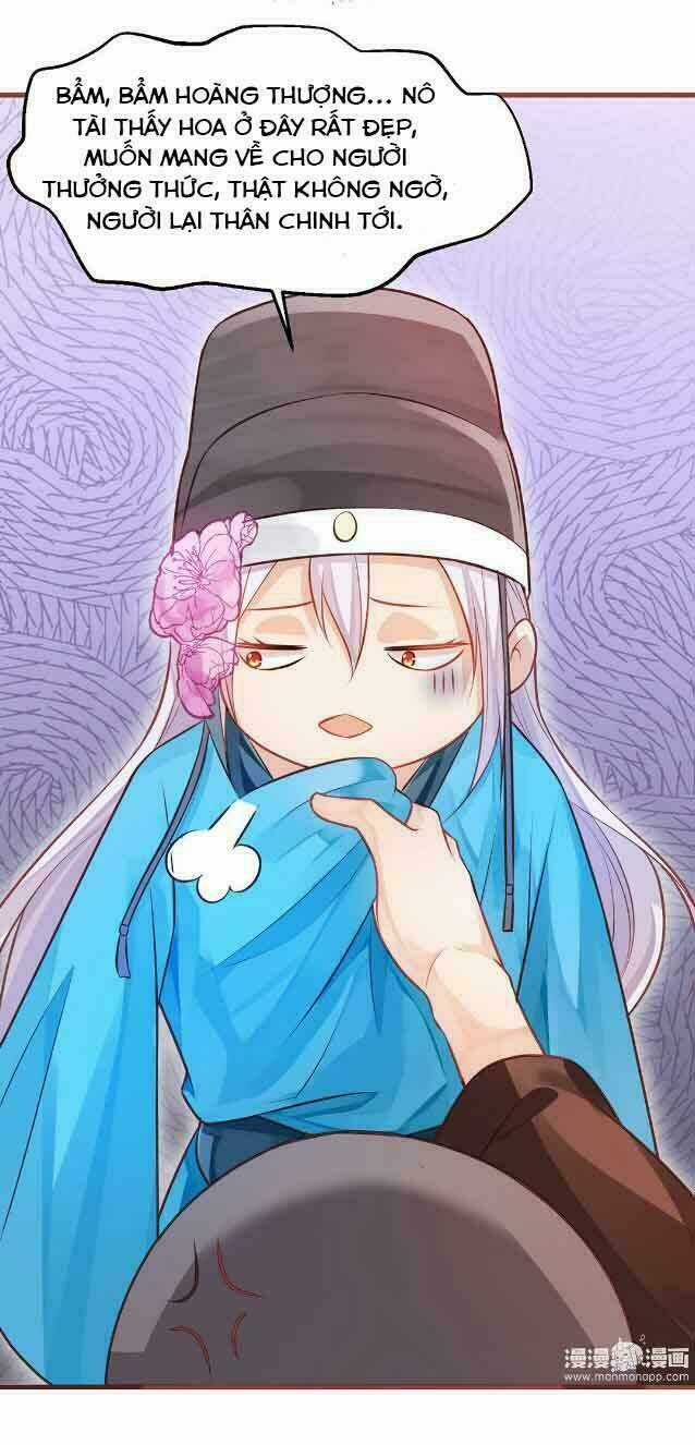 Bệ Hạ Xin Tự Trọng Chapter 9 trang 10