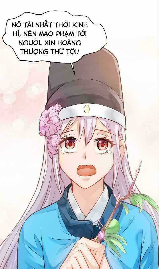 Bệ Hạ Xin Tự Trọng Chapter 9 trang 11