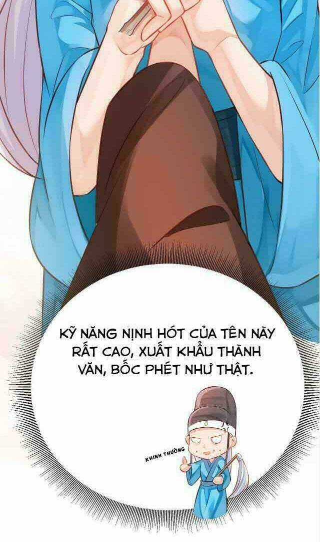 Bệ Hạ Xin Tự Trọng Chapter 9 trang 12