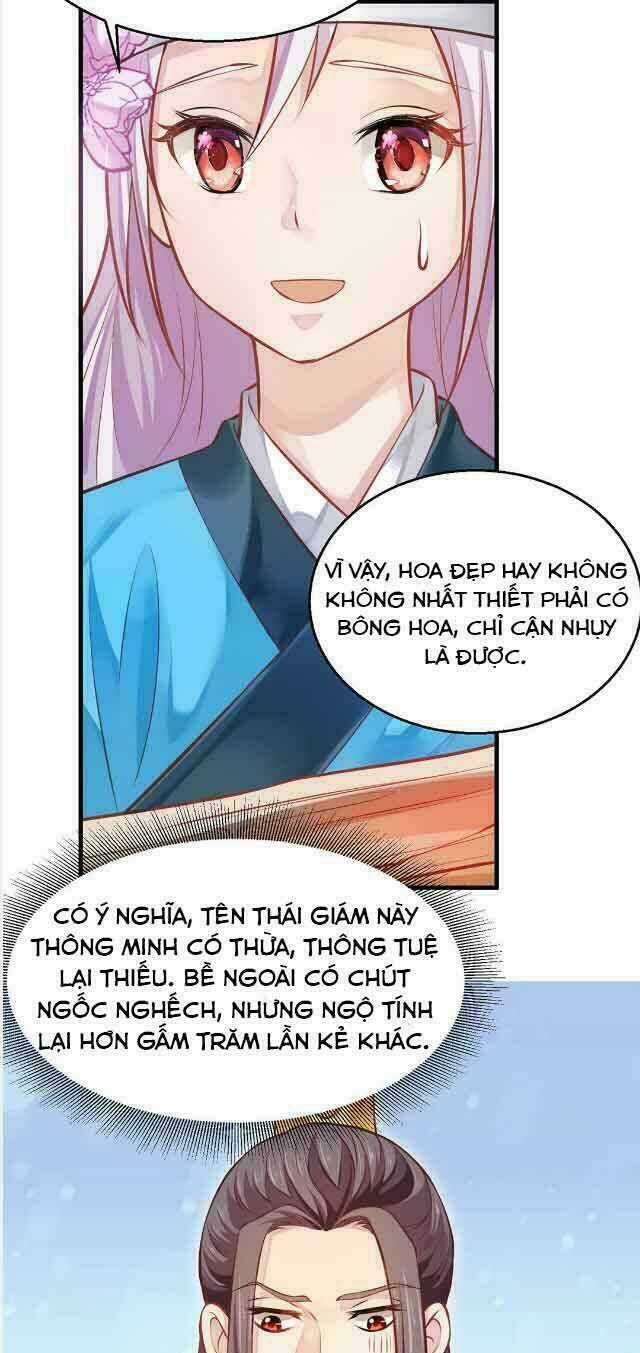 Bệ Hạ Xin Tự Trọng Chapter 9 trang 15