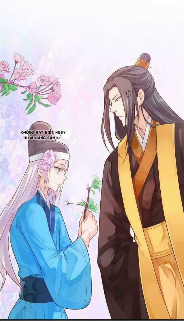 Bệ Hạ Xin Tự Trọng Chapter 9 trang 2