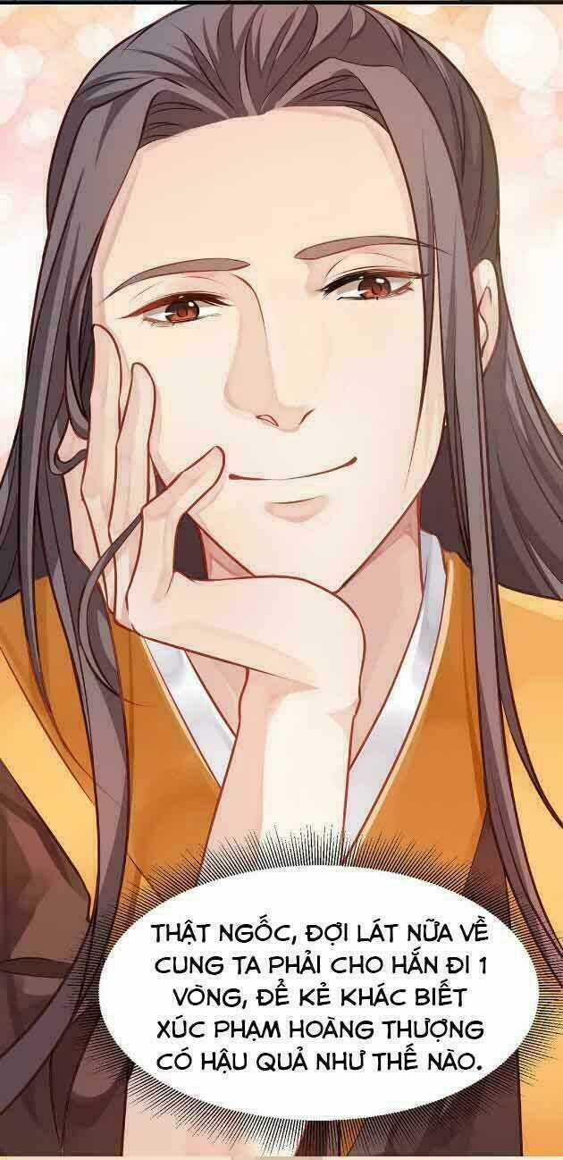 Bệ Hạ Xin Tự Trọng Chapter 9 trang 27