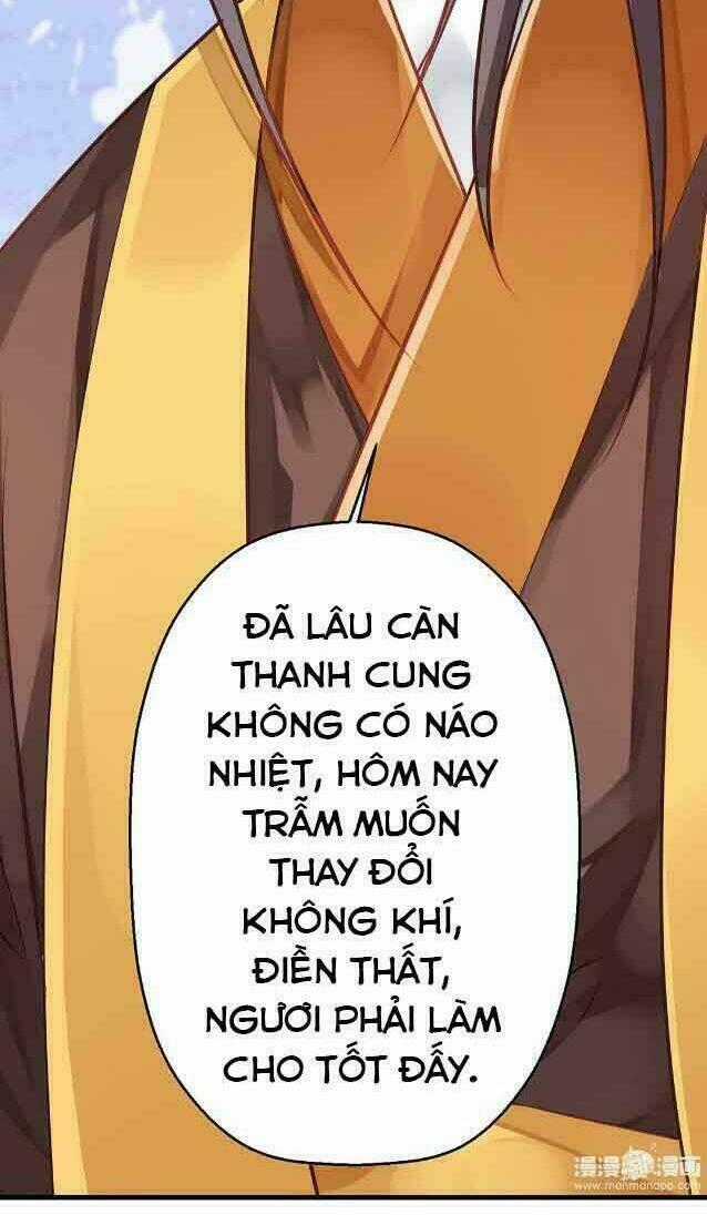 Bệ Hạ Xin Tự Trọng Chapter 9 trang 31