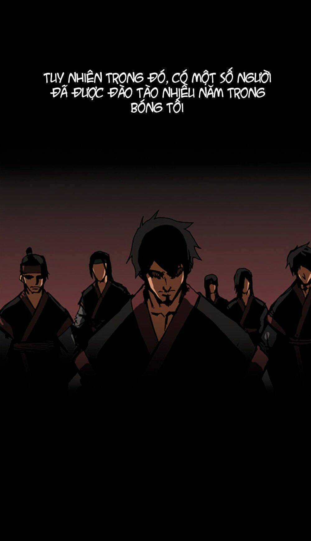 Be Heun Chapter 1 trang 10