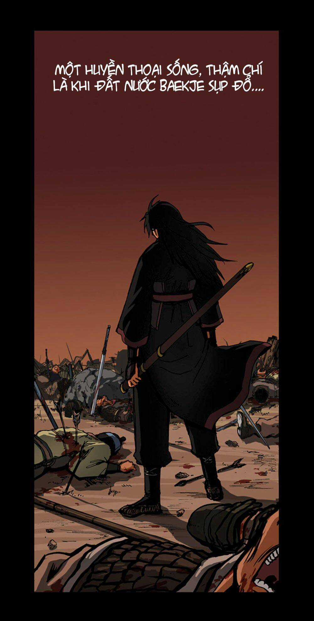 Be Heun Chapter 1 trang 13