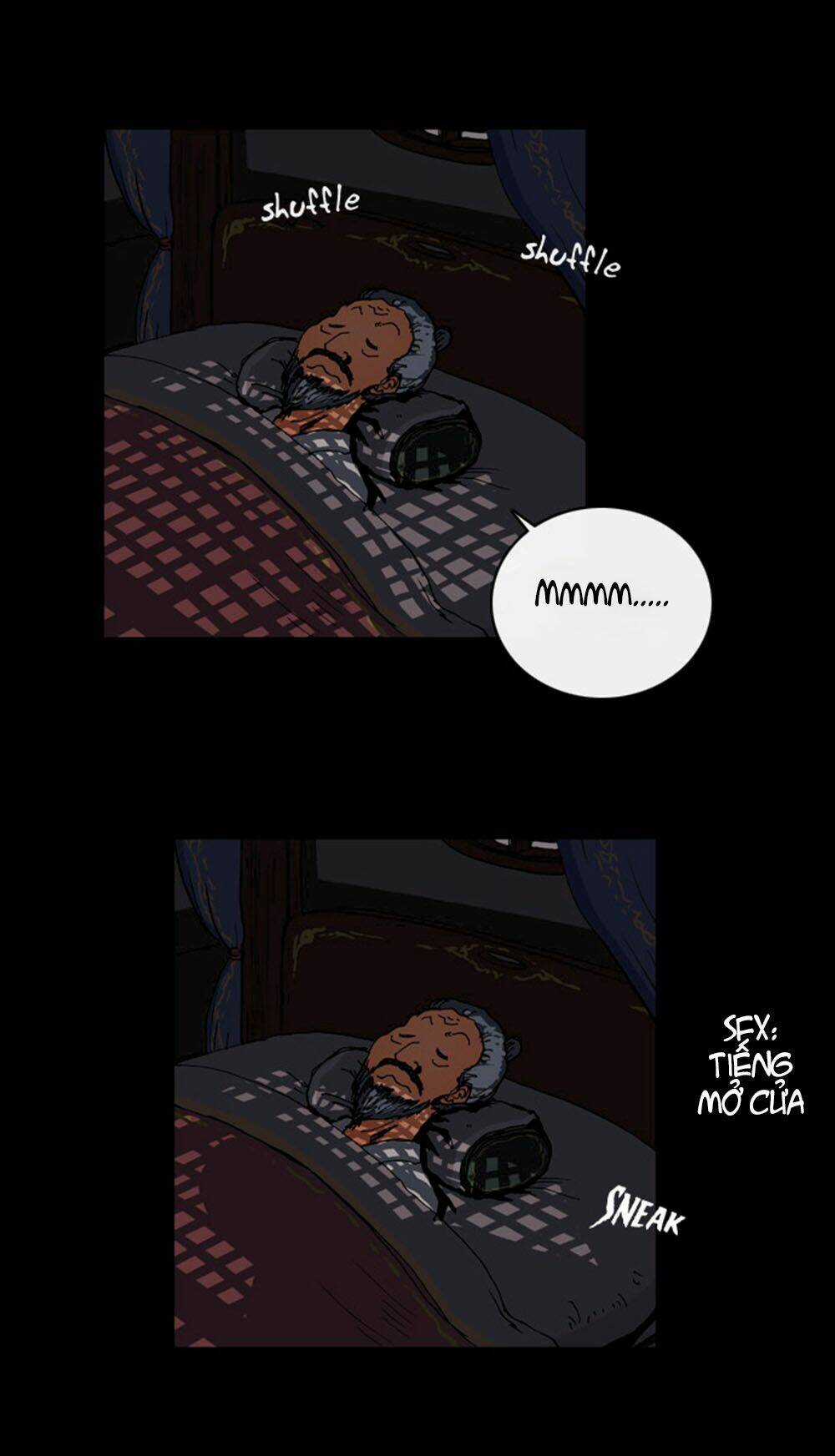 Be Heun Chapter 1 trang 16