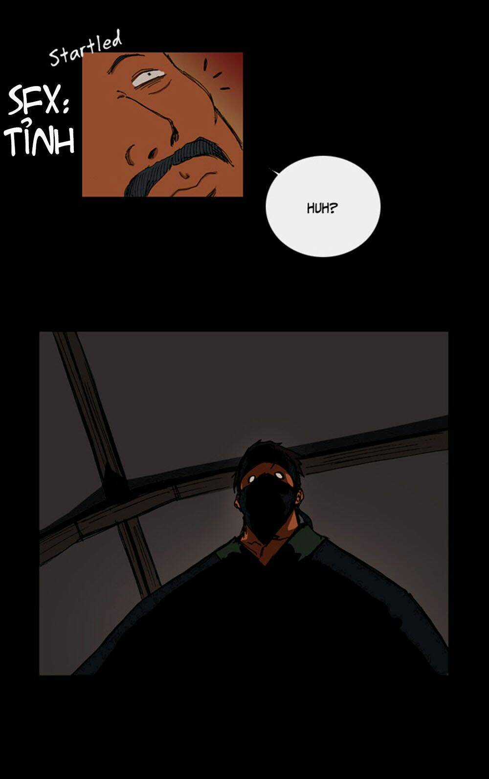 Be Heun Chapter 1 trang 17