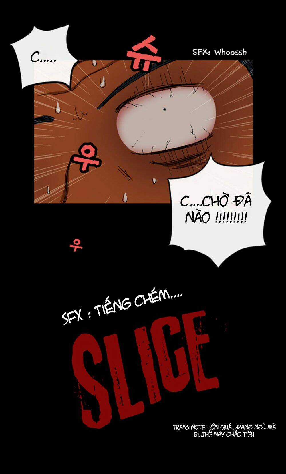 Be Heun Chapter 1 trang 19