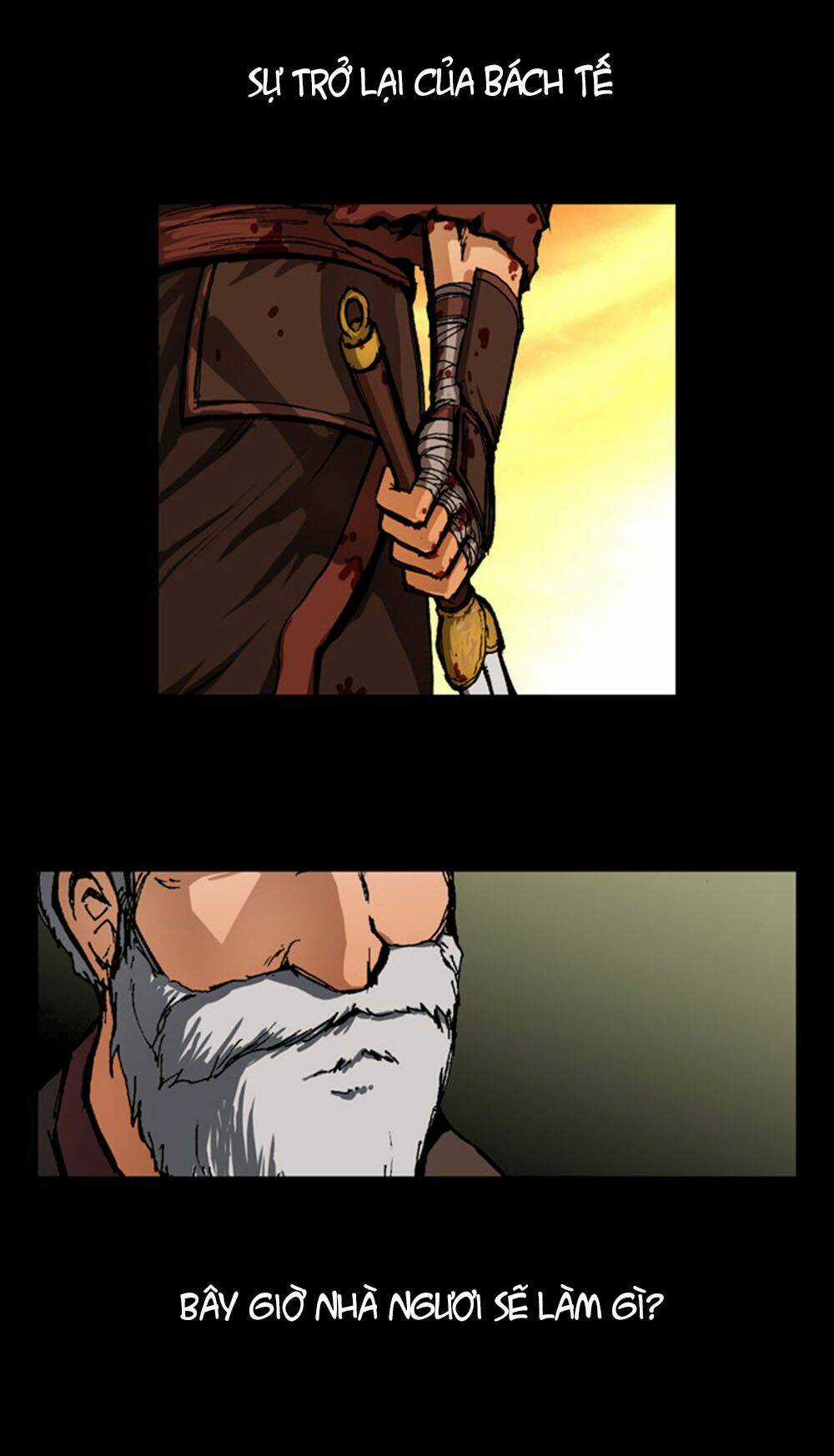 Be Heun Chapter 1 trang 2