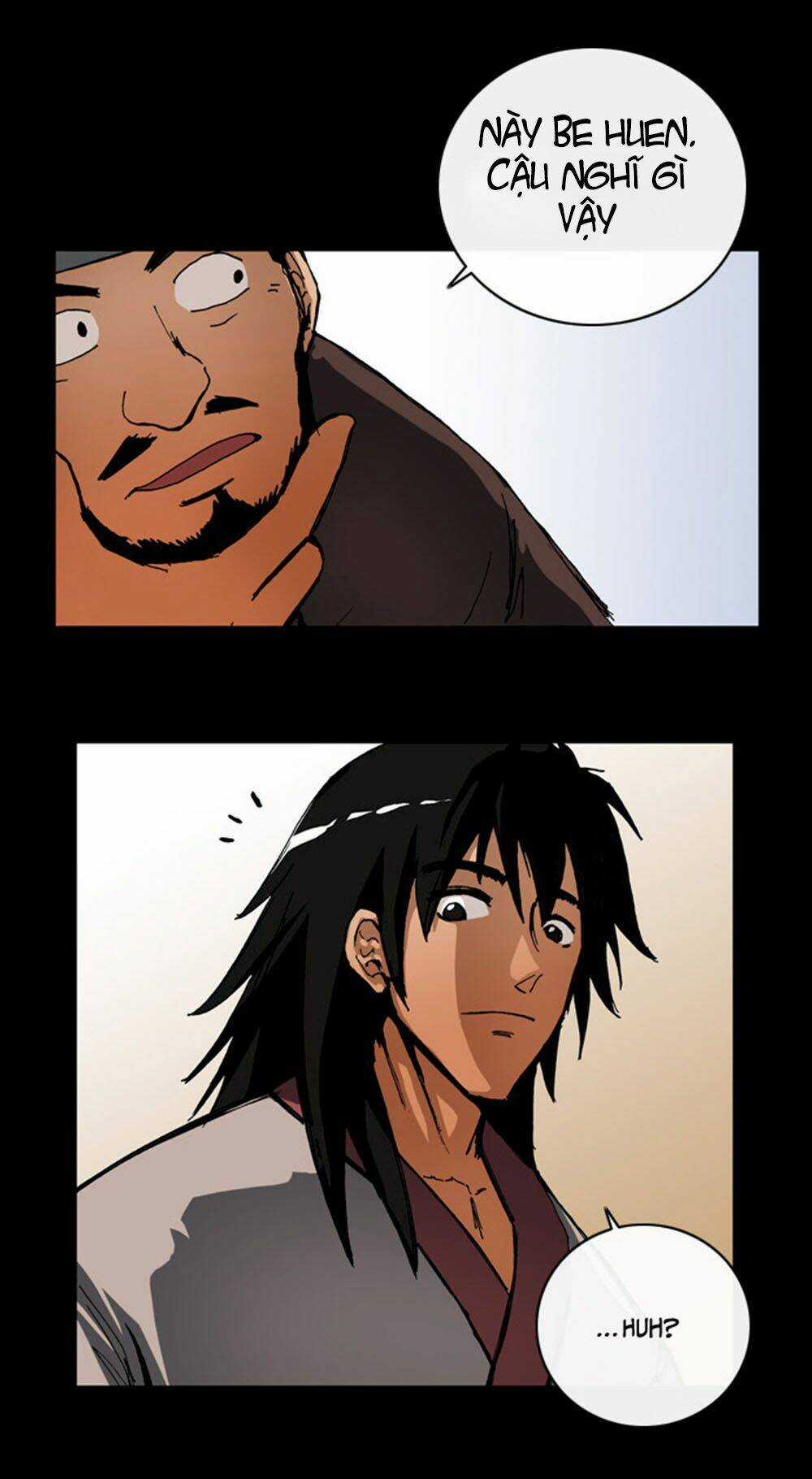 Be Heun Chapter 1 trang 24